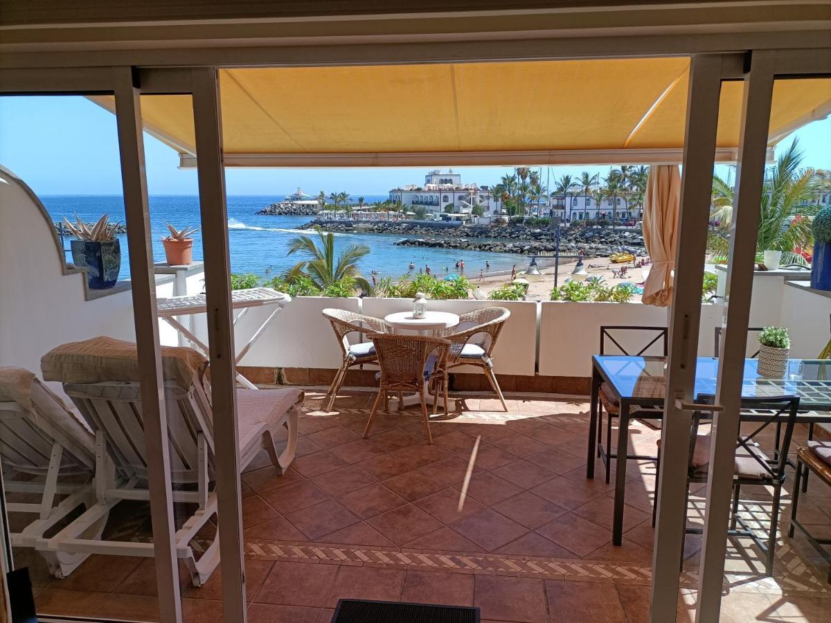 Mogán suite Puerto De Mogan Exterior foto
